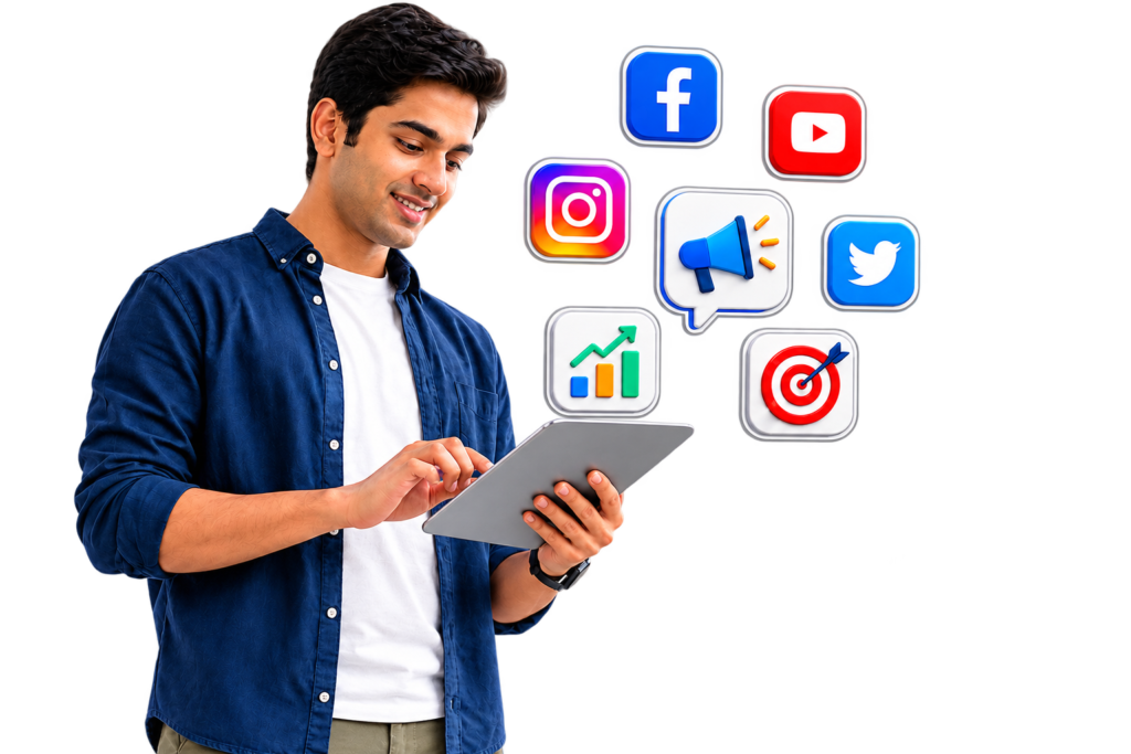 Digital Marketing Services in India