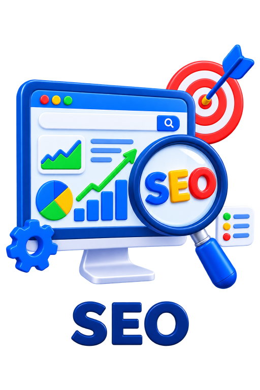 seo icon