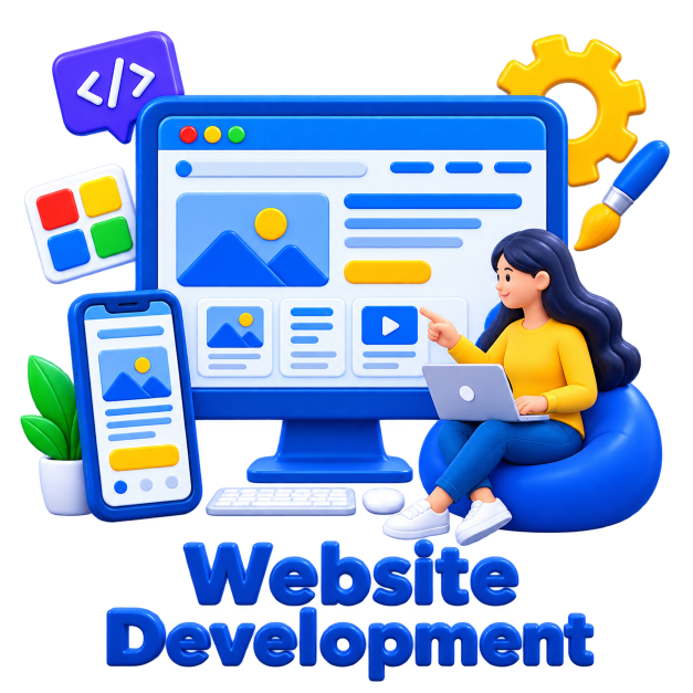 website icon